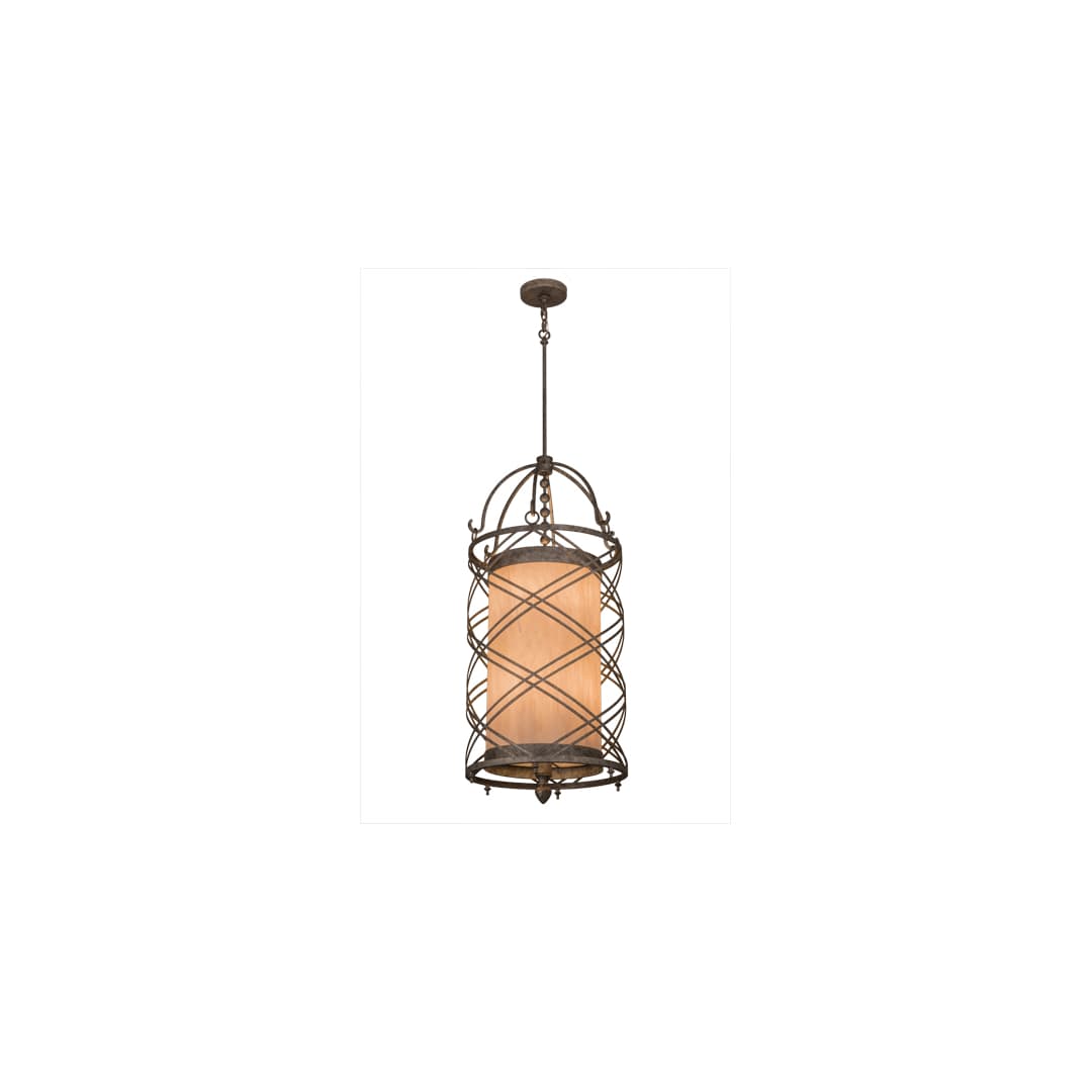 Desmond 8 Light 20" Wide Pendant