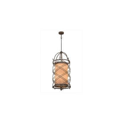 Desmond 8 Light 20" Wide Pendant