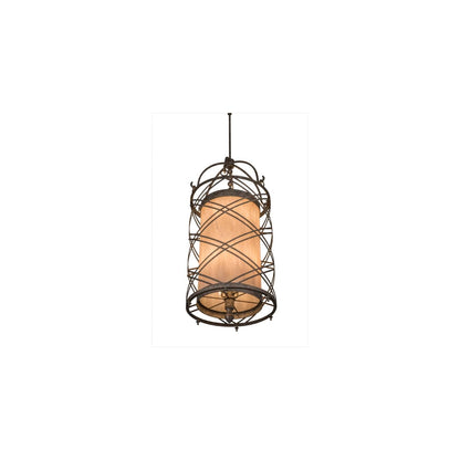 Desmond 8 Light 20" Wide Pendant