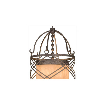 Desmond 8 Light 20" Wide Pendant