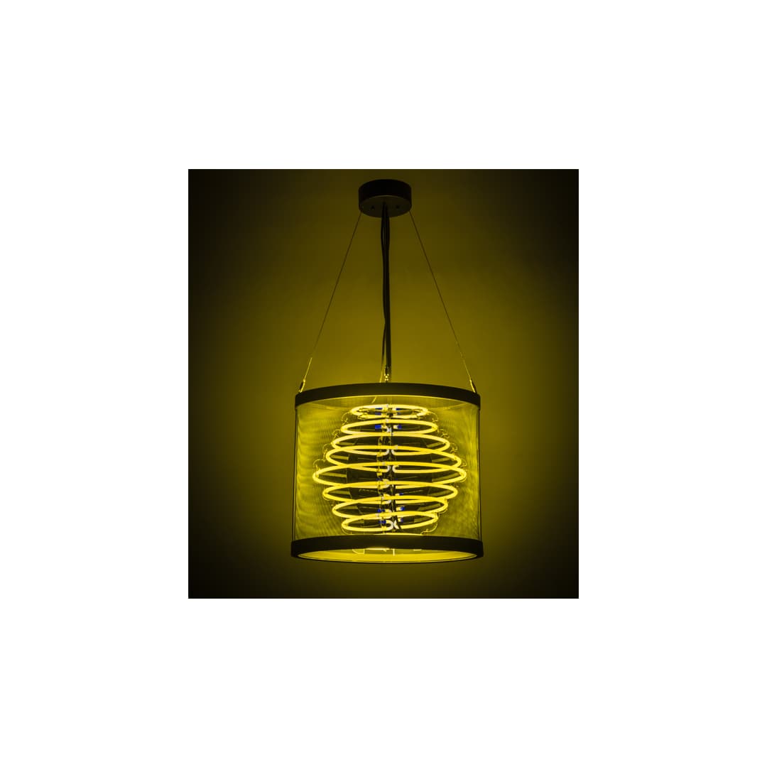 Liquid Sunshine 6 Light 12" Wide Pendant