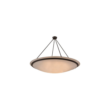 Commerce 8 Light 60" Wide Pendant