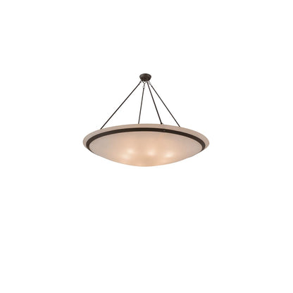Commerce 8 Light 60" Wide Pendant