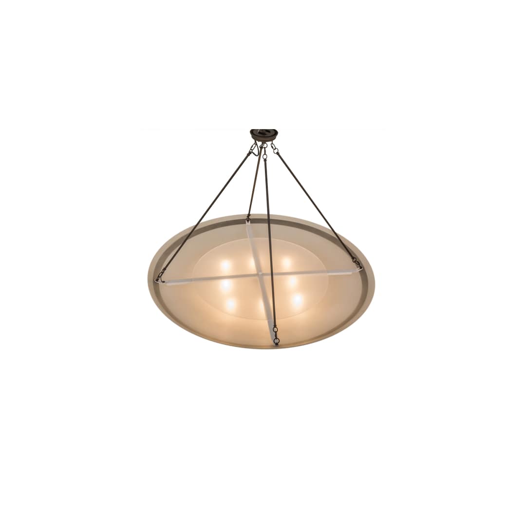 Commerce 8 Light 60" Wide Pendant