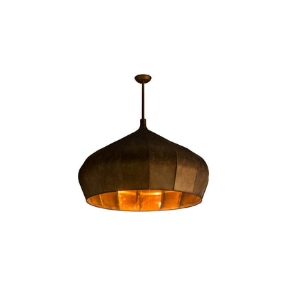 Punjab 37" Wide Pendant