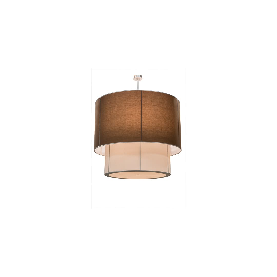 Cilindro 9 Light 72" Wide Pendant
