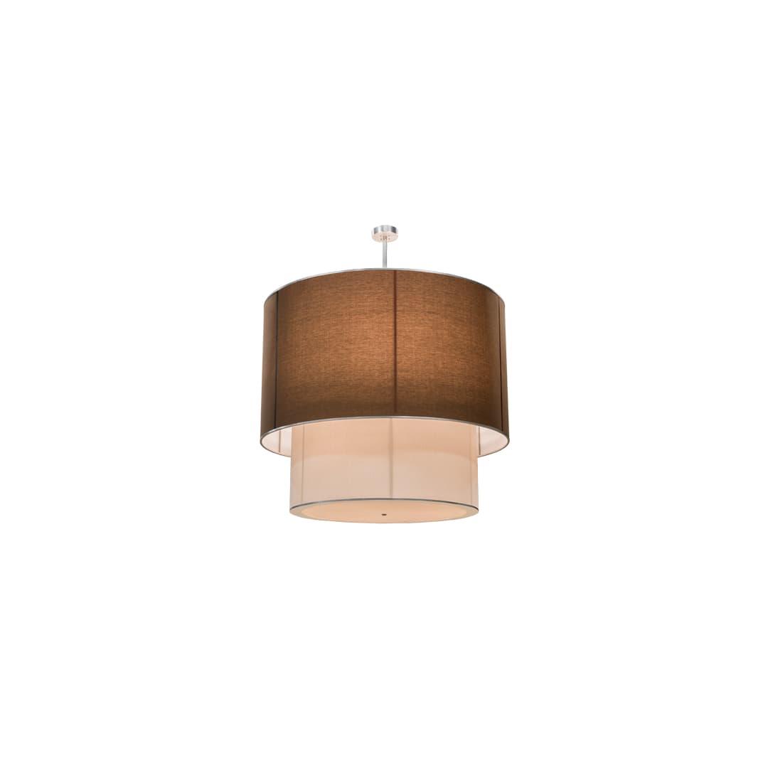 Cilindro 9 Light 72" Wide Pendant
