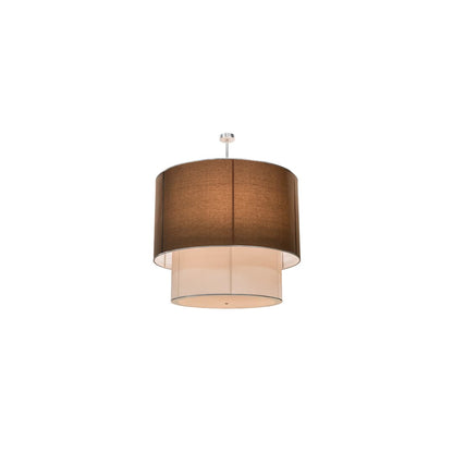 Cilindro 9 Light 72" Wide Pendant