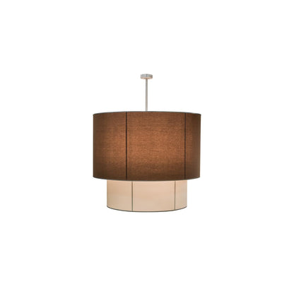 Cilindro 9 Light 72" Wide Pendant