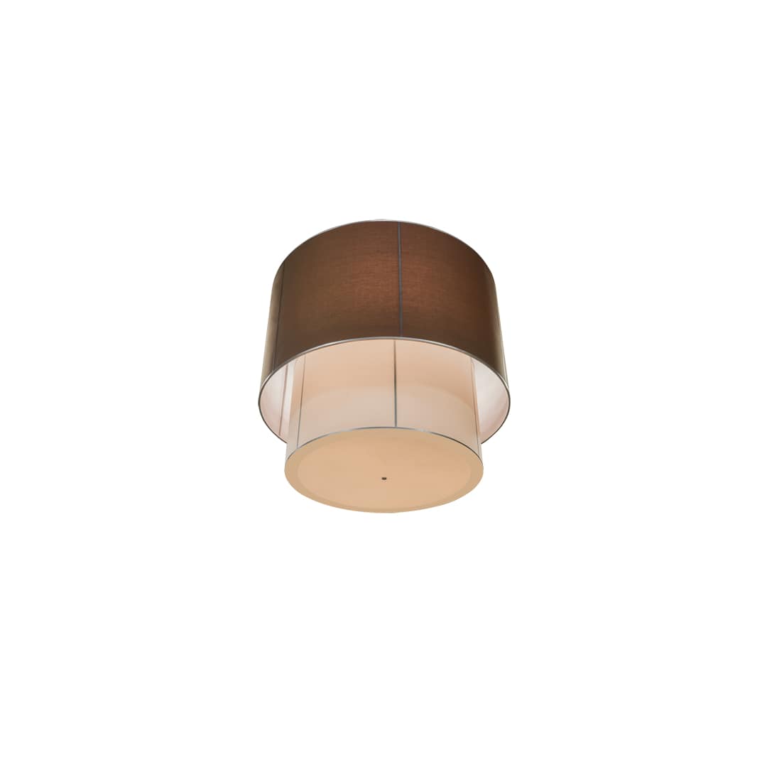 Cilindro 9 Light 72" Wide Pendant