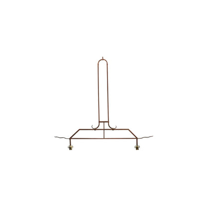 Lone Pine 2 Light 14" Wide Linear Pendant