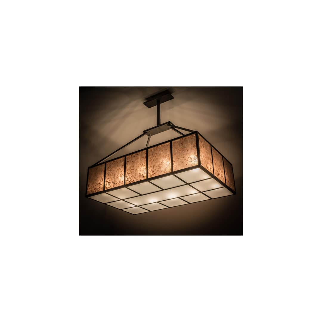 Kaplan 12 Light 42" Wide Linear Pendant