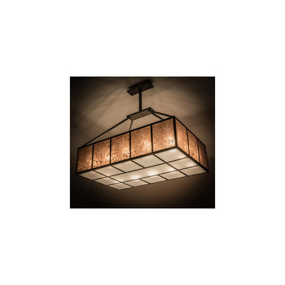 Kaplan 12 Light 42" Wide Linear Pendant