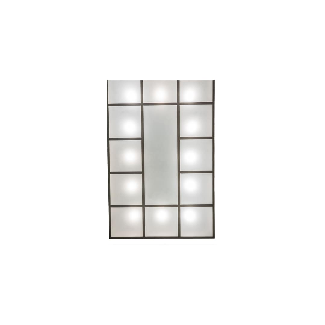 Kaplan 12 Light 42" Wide Linear Pendant