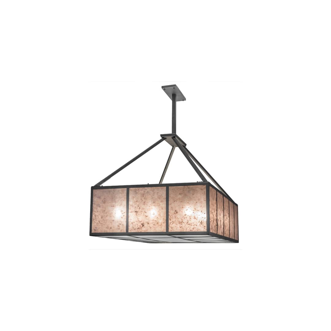 Kaplan 12 Light 42" Wide Linear Pendant