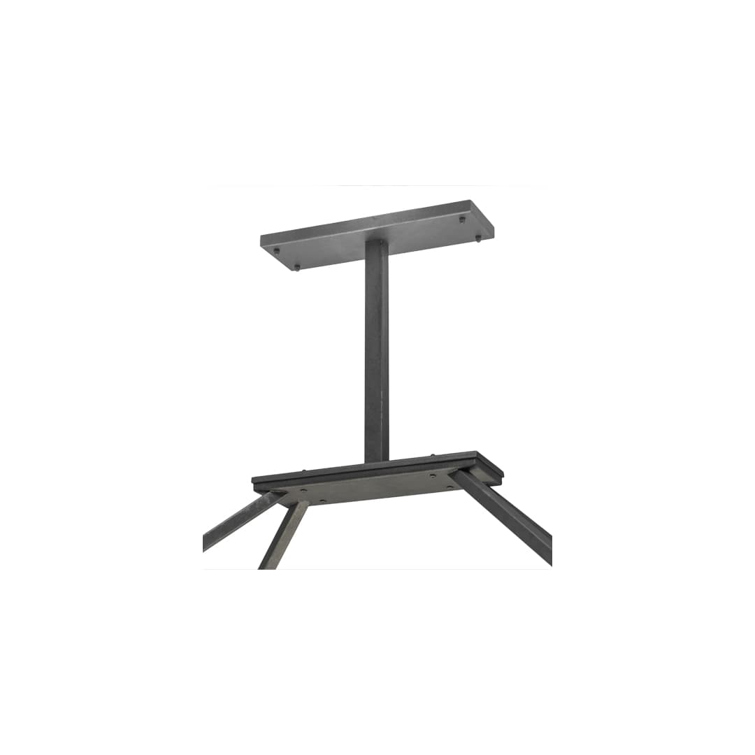 Kaplan 12 Light 42" Wide Linear Pendant