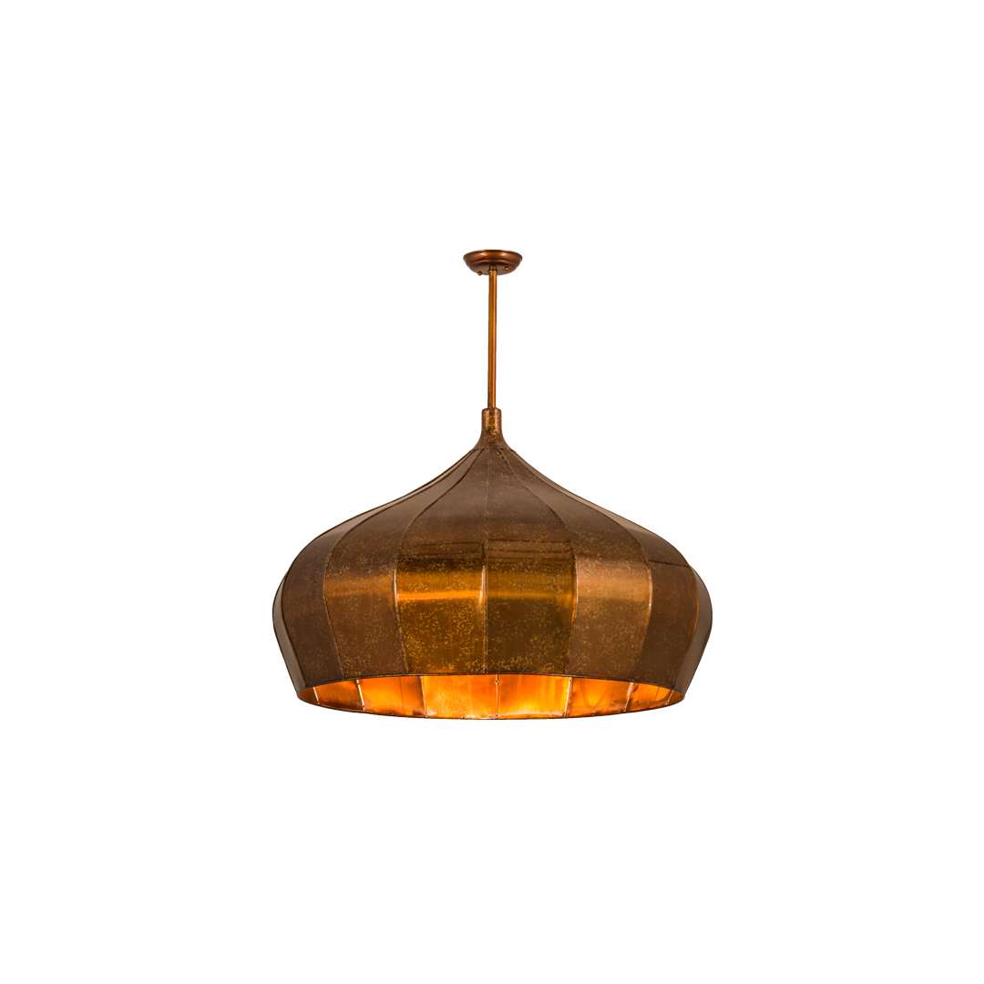 Punjab 36" Wide Pendant
