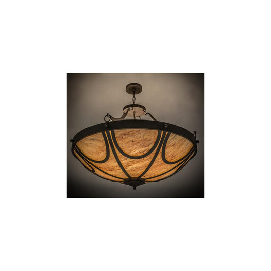 Carousel 8 Light 42" Wide Pendant