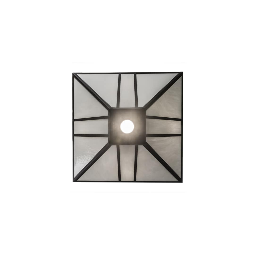 Mission Chic 4 Light 51" Wide Pendant