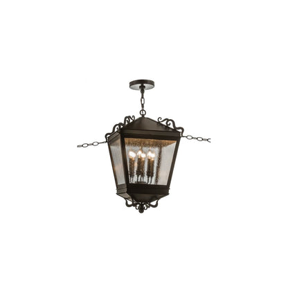 Madeline 6 Light 23" Wide Taper Candle Pendant