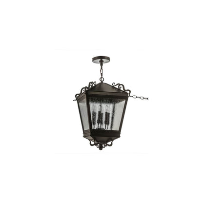 Madeline 6 Light 23" Wide Taper Candle Pendant