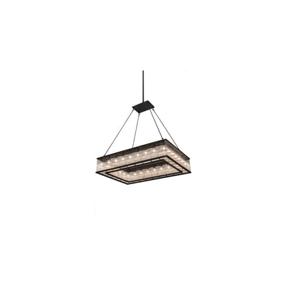 Marquee 28 Light 40" Wide Linear Pendant