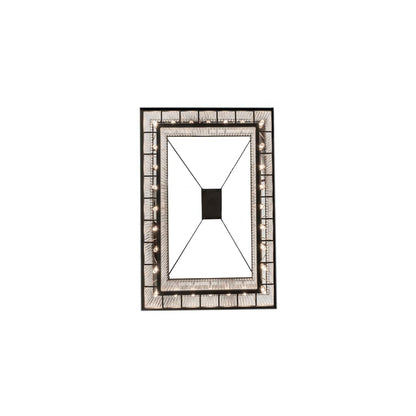 Marquee 28 Light 40" Wide Linear Pendant