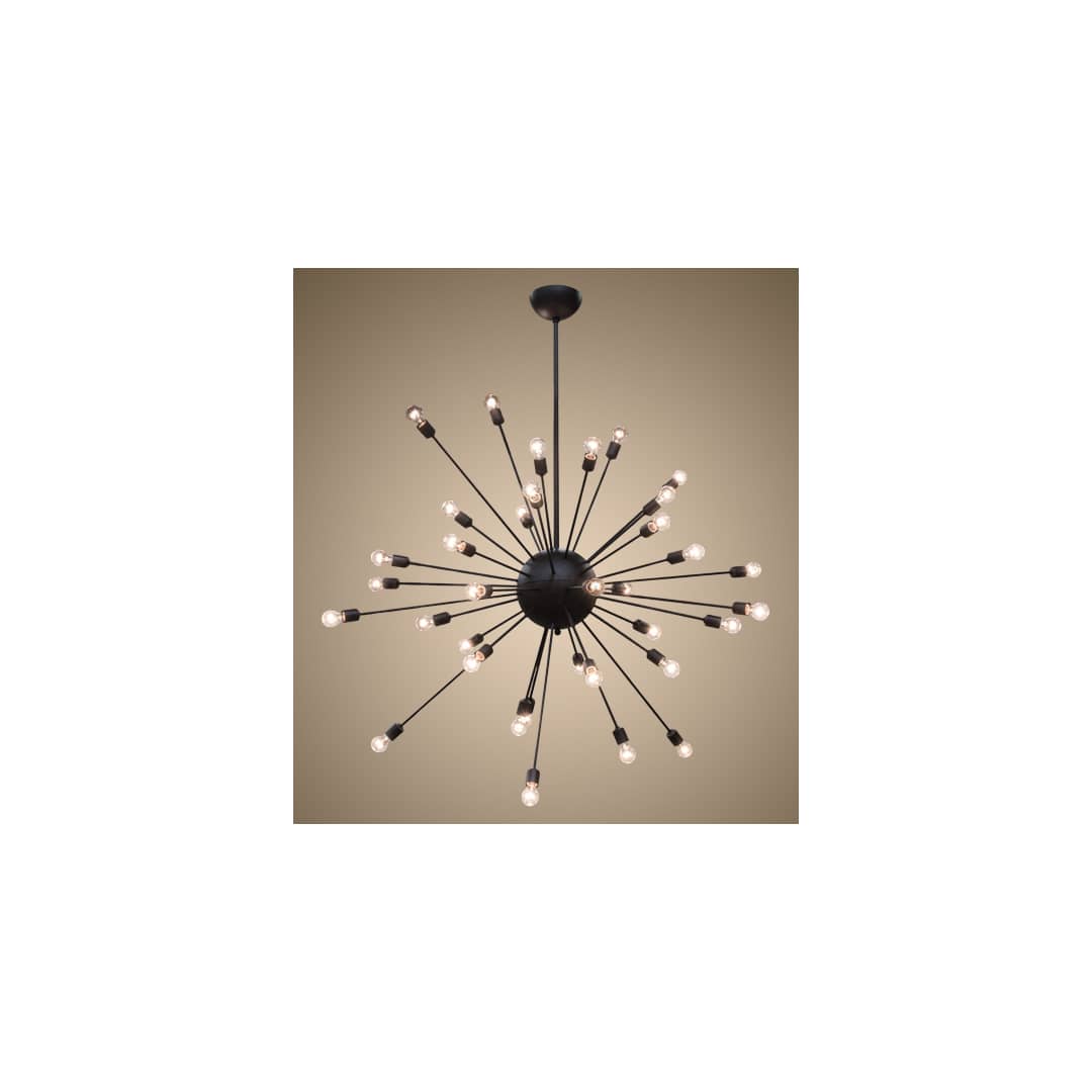 Relek 36 Light 68" Wide Pendant