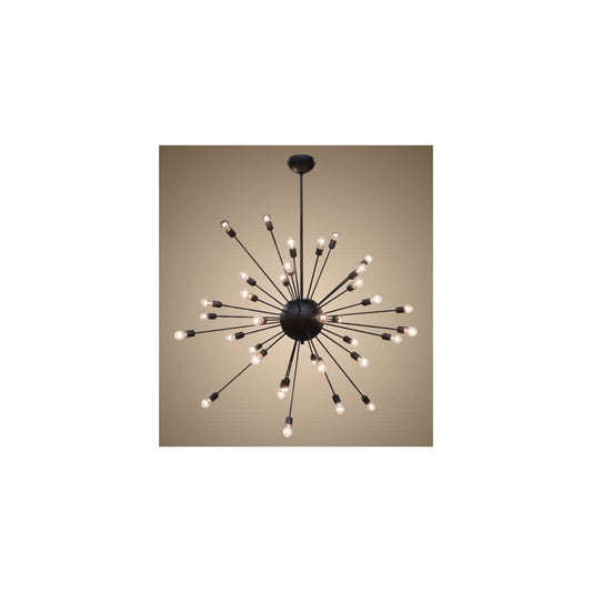 Relek 36 Light 68" Wide Pendant