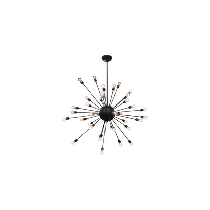 Relek 36 Light 68" Wide Pendant