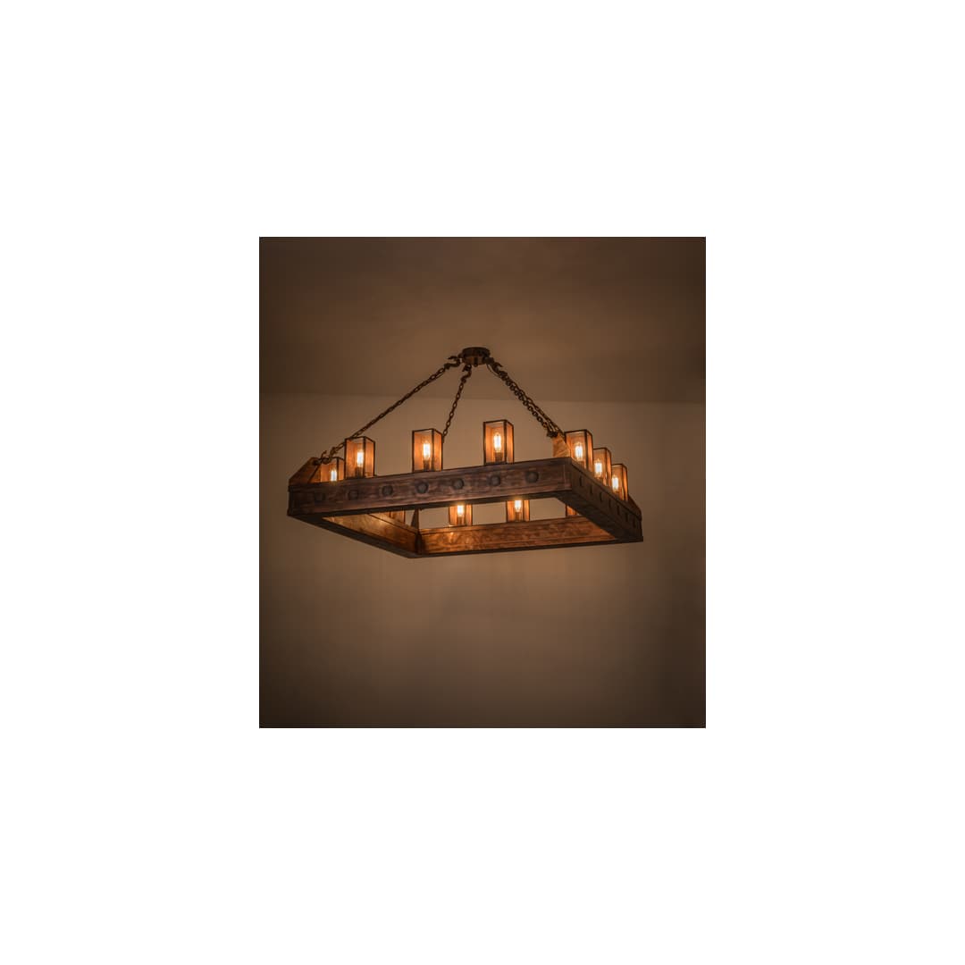 Cassidy 12 Light 79" Wide Pendant