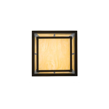 Mission 6 Light 35" Wide Pendant