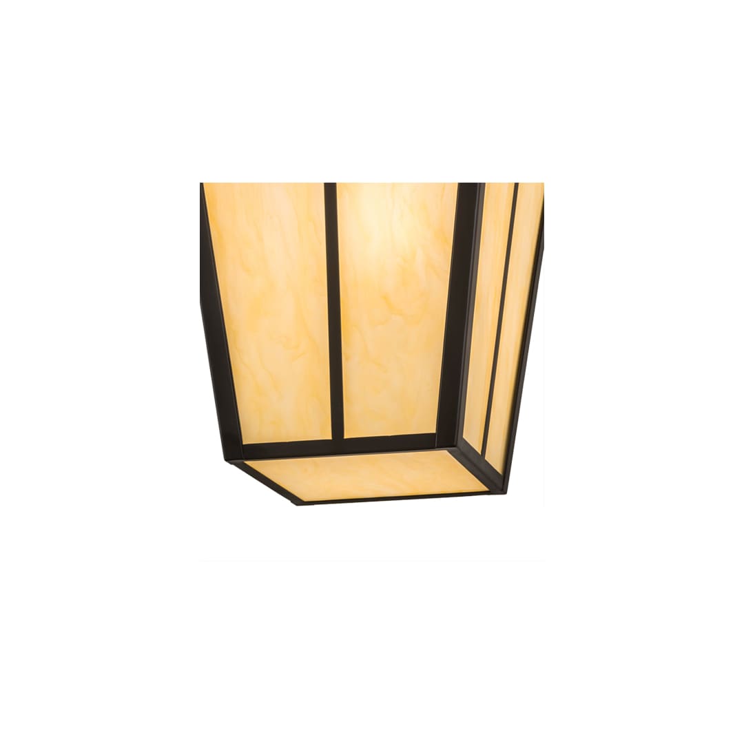 Mission 6 Light 35" Wide Pendant