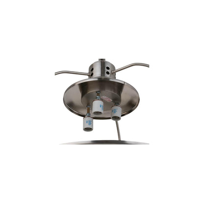 Prismatic 3 Light 26" Wide Pendant