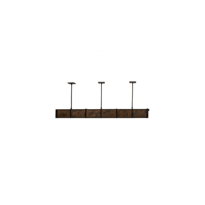 Giradeau 9 Light 6" Wide Linear Pendant