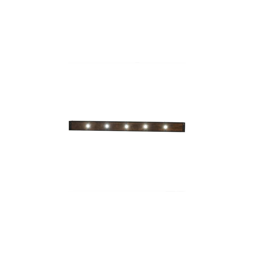 Giradeau 9 Light 6" Wide Linear Pendant
