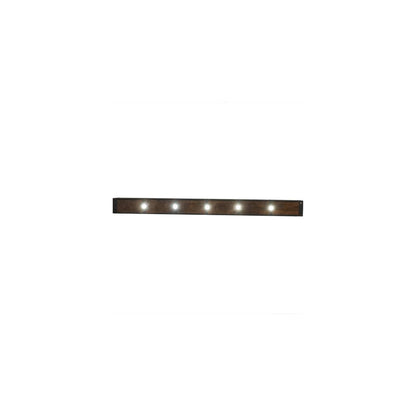 Giradeau 9 Light 6" Wide Linear Pendant