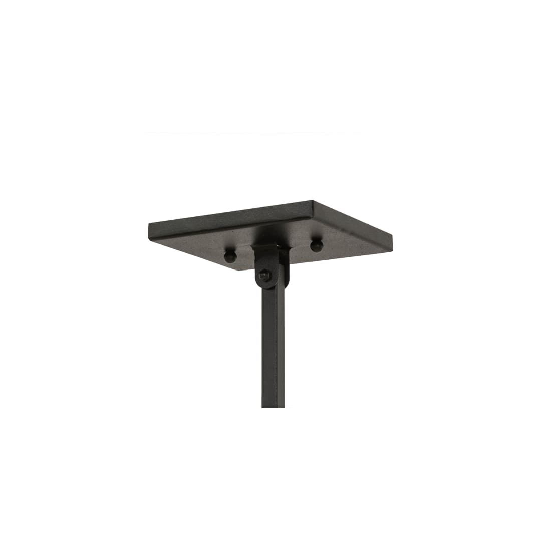 Giradeau 9 Light 6" Wide Linear Pendant