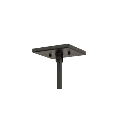 Giradeau 9 Light 6" Wide Linear Pendant