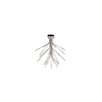 Galassia 21 Light 28" Wide Semi-Flush Ceiling Fixture