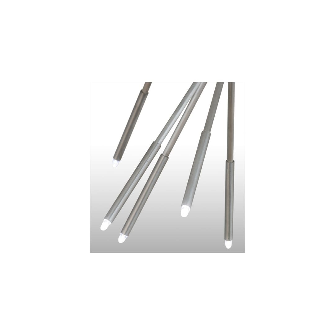 Galassia 21 Light 28" Wide Semi-Flush Ceiling Fixture