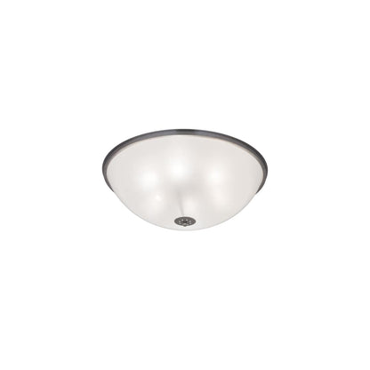 Adelaide 6 Light 36" Wide Flush Mount Bowl Ceiling Fixture