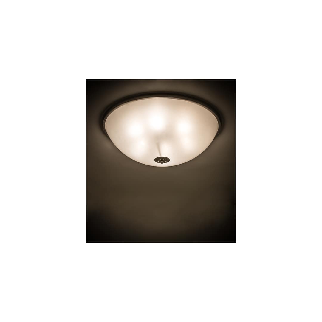 Adelaide 6 Light 36" Wide Flush Mount Bowl Ceiling Fixture