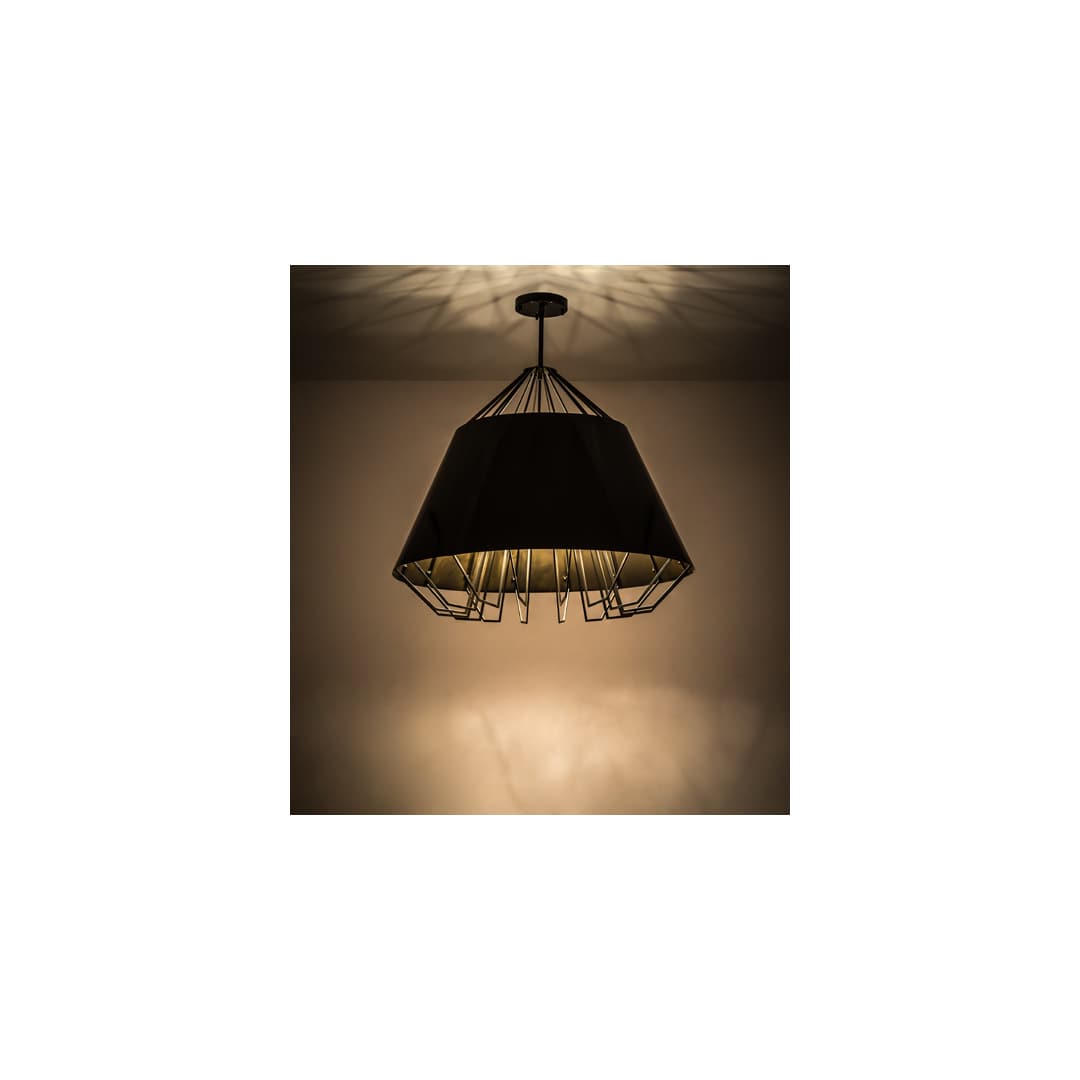 Complejo 8 Light 44" Wide Pendant