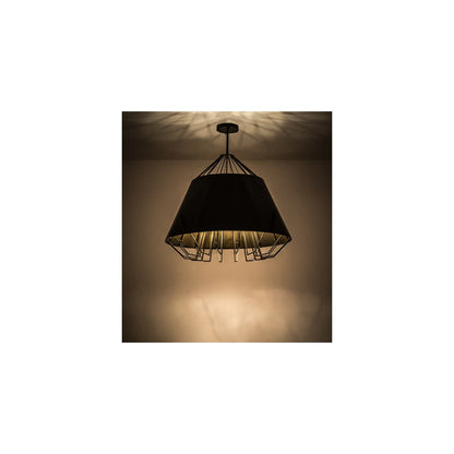 Complejo 8 Light 44" Wide Pendant