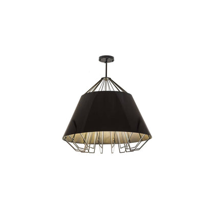 Complejo 8 Light 44" Wide Pendant