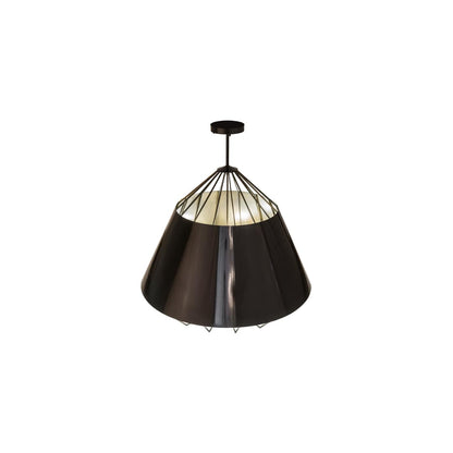 Complejo 8 Light 44" Wide Pendant