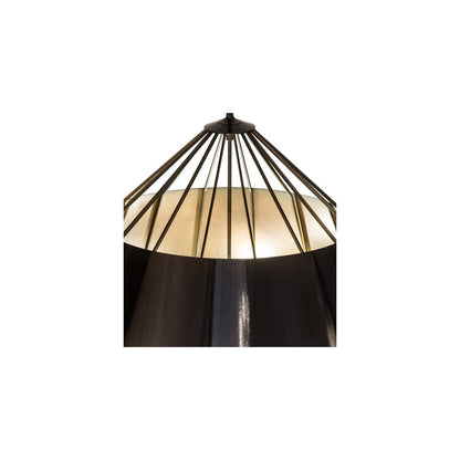 Complejo 8 Light 44" Wide Pendant
