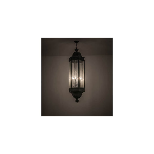 Gascony 6 Light 18" Wide Taper Candle Pendant