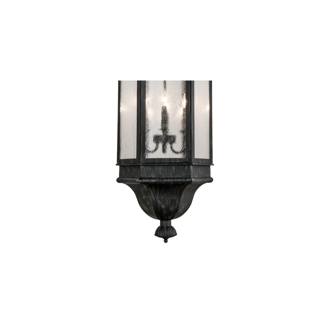 Gascony 6 Light 18" Wide Taper Candle Pendant